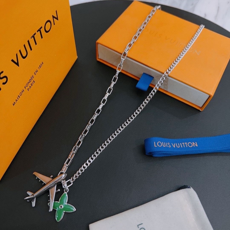 LV Necklaces